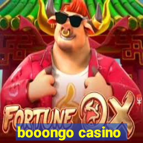 booongo casino