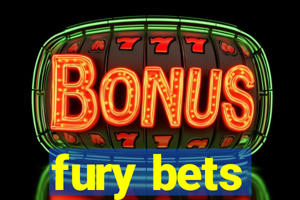 fury bets