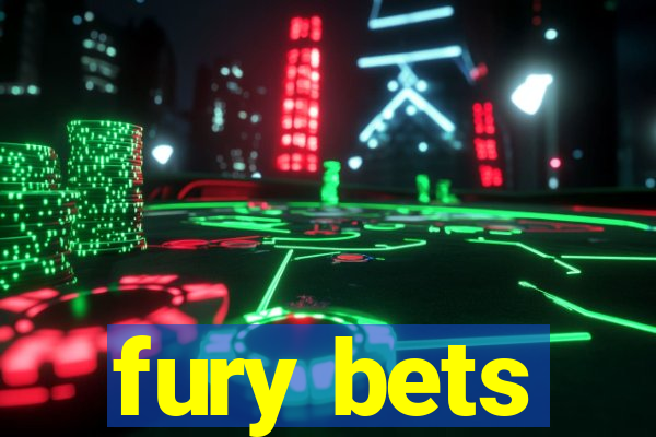 fury bets