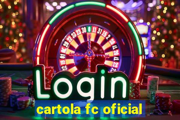 cartola fc oficial