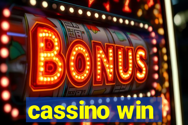 cassino win