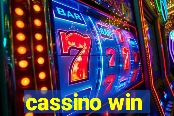 cassino win