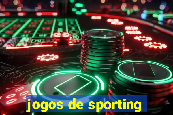 jogos de sporting