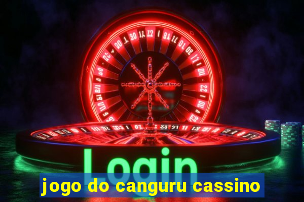 jogo do canguru cassino