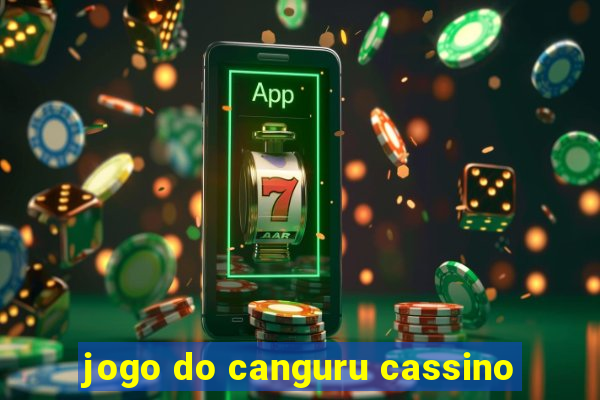 jogo do canguru cassino