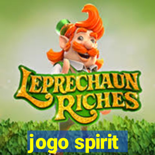 jogo spirit