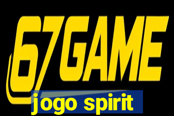 jogo spirit