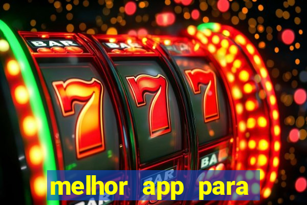 melhor app para analise de jogos