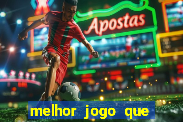 melhor jogo que paga de verdade