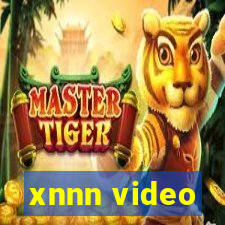 xnnn video