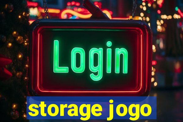 storage jogo