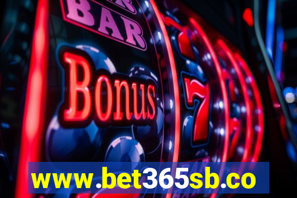 www.bet365sb.com