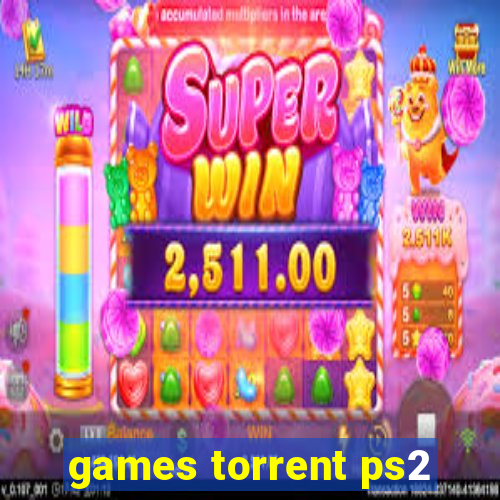 games torrent ps2