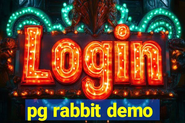 pg rabbit demo