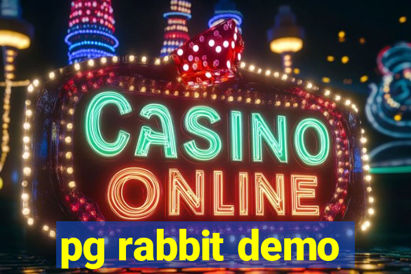 pg rabbit demo