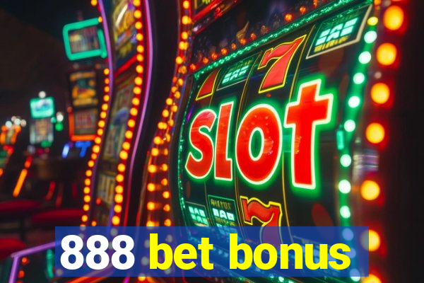 888 bet bonus