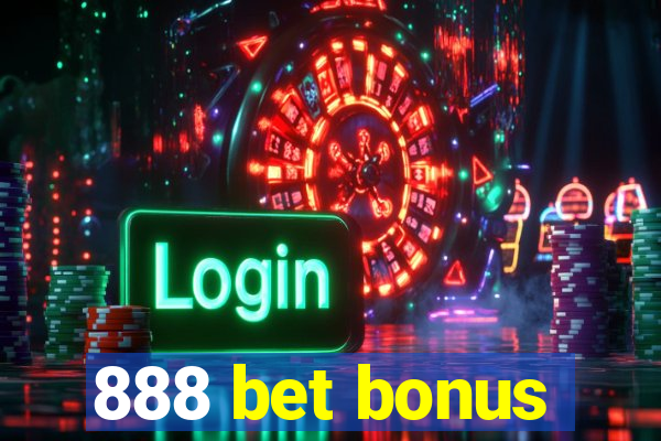 888 bet bonus