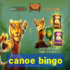 canoe bingo