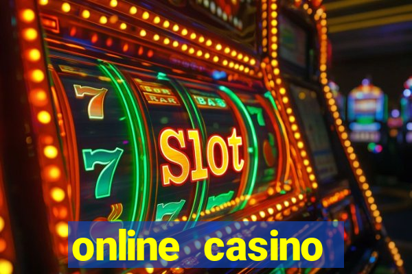 online casino playing for real money