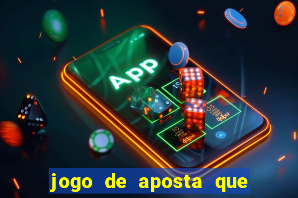 jogo de aposta que pode depositar 1 real