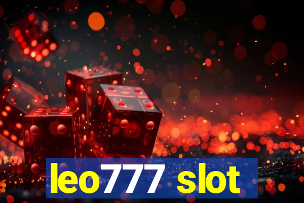 leo777 slot