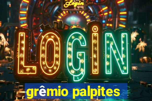 grêmio palpites