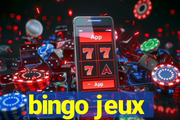 bingo jeux