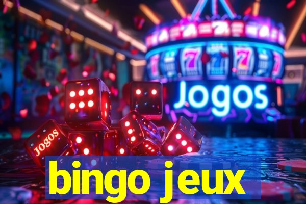 bingo jeux