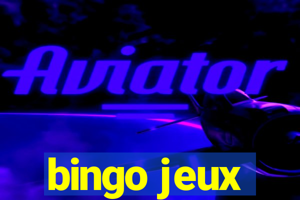 bingo jeux