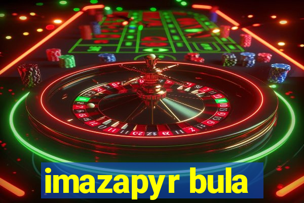 imazapyr bula