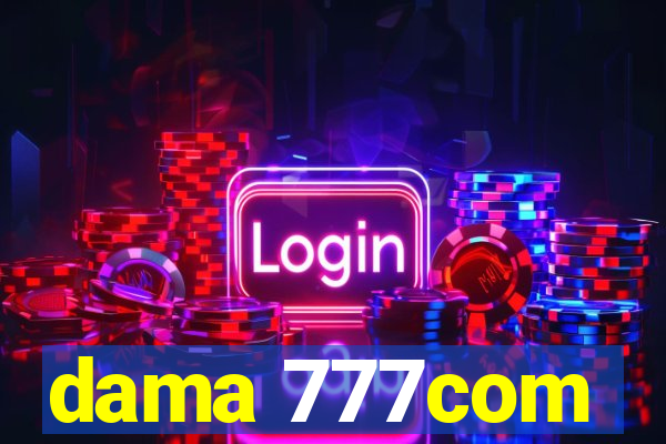 dama 777com