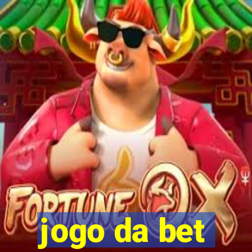 jogo da bet