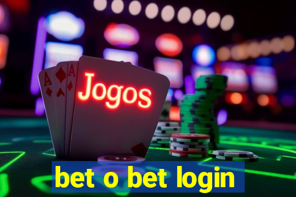 bet o bet login