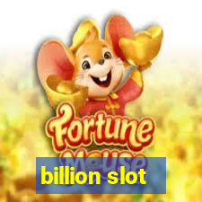 billion slot