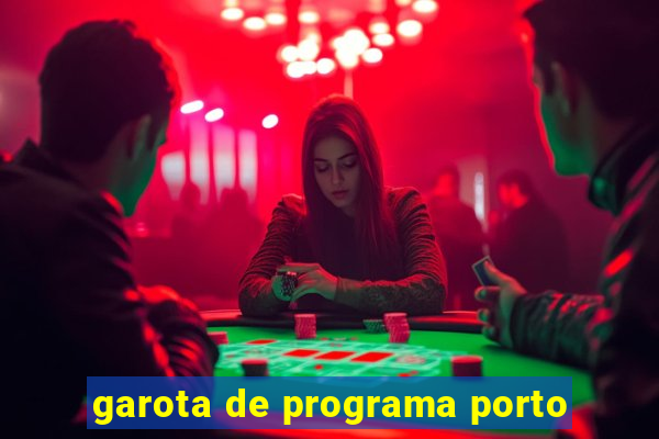 garota de programa porto