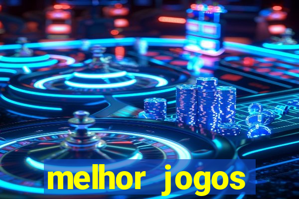 melhor jogos offline para android