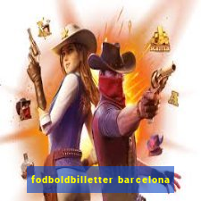 fodboldbilletter barcelona