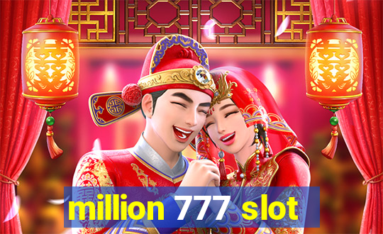 million 777 slot