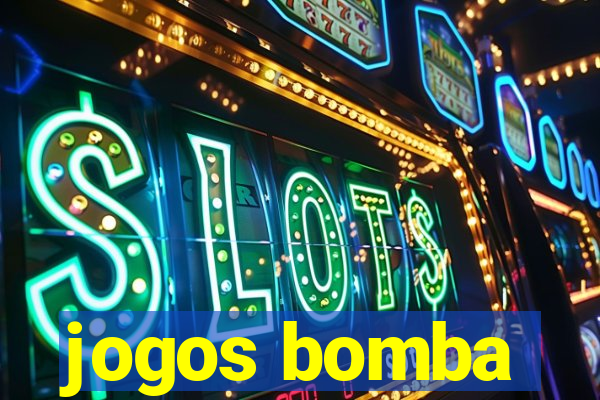 jogos bomba