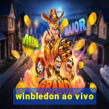 winbledon ao vivo