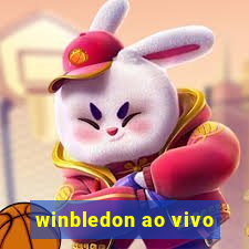 winbledon ao vivo