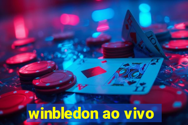 winbledon ao vivo