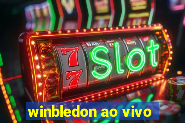 winbledon ao vivo