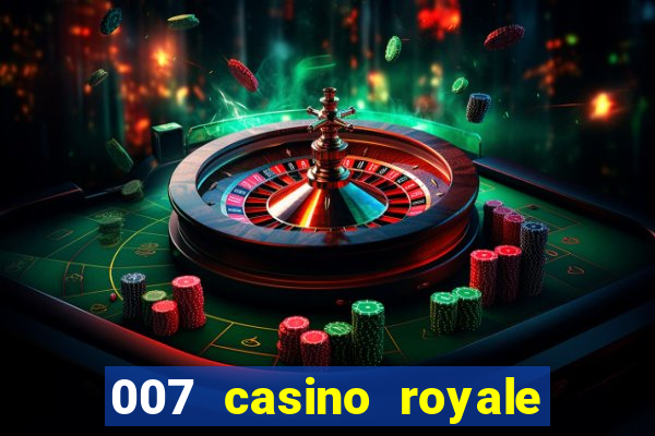 007 casino royale pelicula completa en espa?ol latino