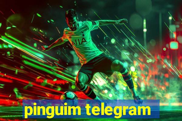 pinguim telegram