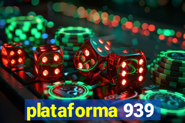 plataforma 939