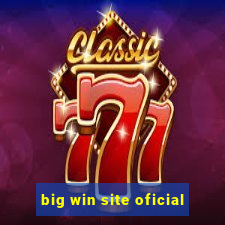 big win site oficial