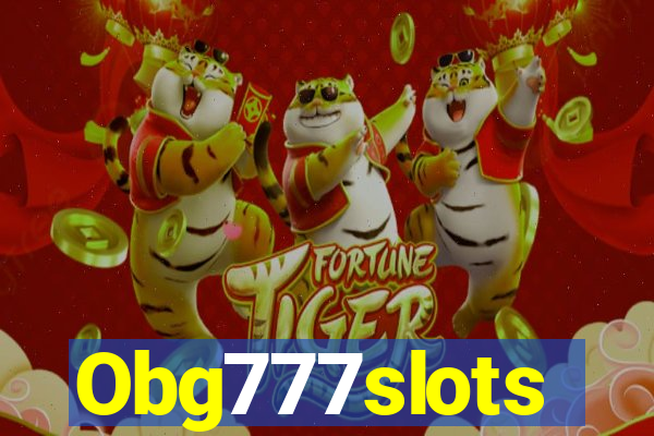 Obg777slots