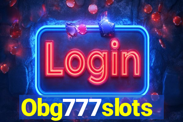 Obg777slots