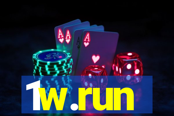 1w.run